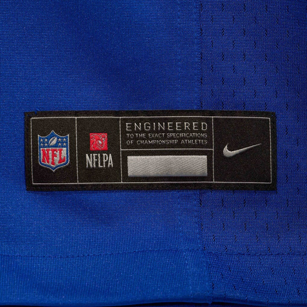 Jackson Hawes Buffalo Bills Team Game Jersey - Royal | Nike for sale
