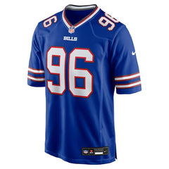 Deone Walker Buffalo Bills Team Game Jersey - Royal | Nike discount