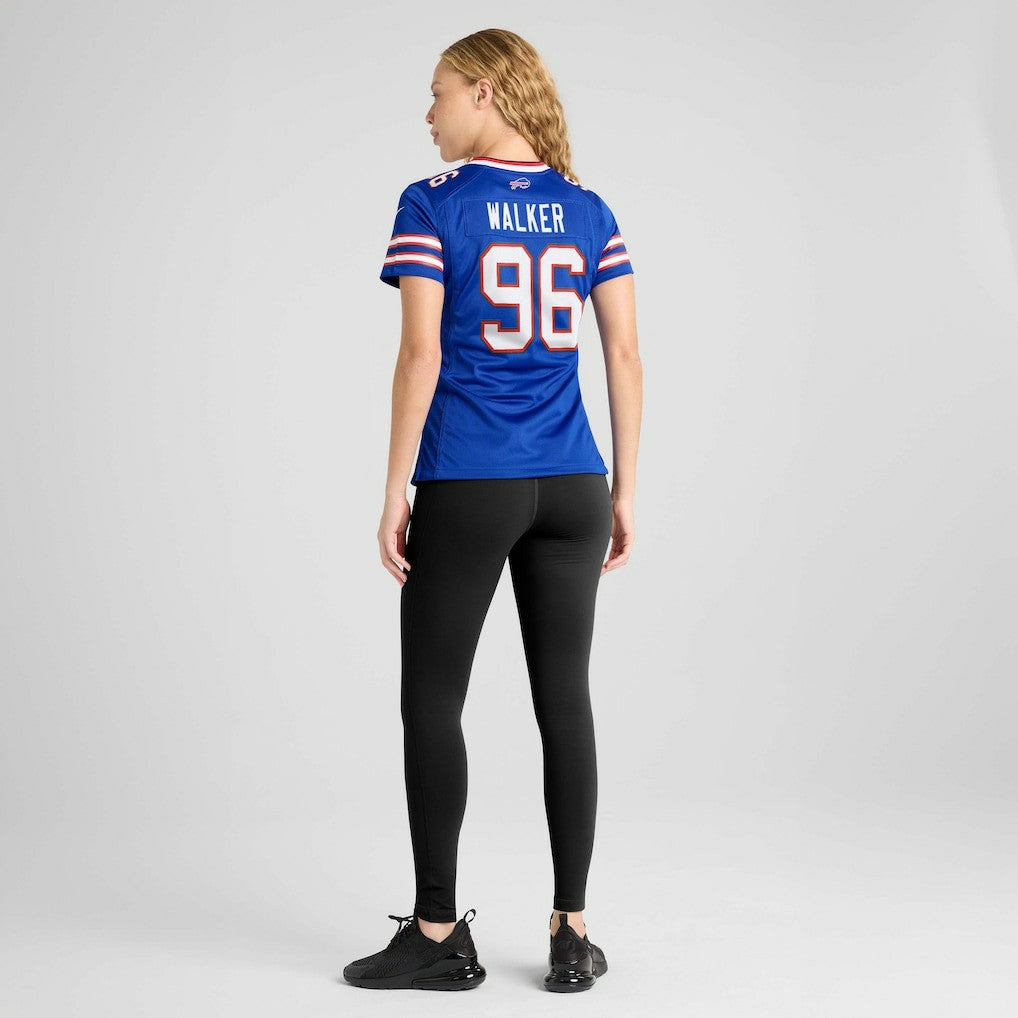 Deone Walker Buffalo Bills Women's Team Game Jersey - Royal | Nike on sale