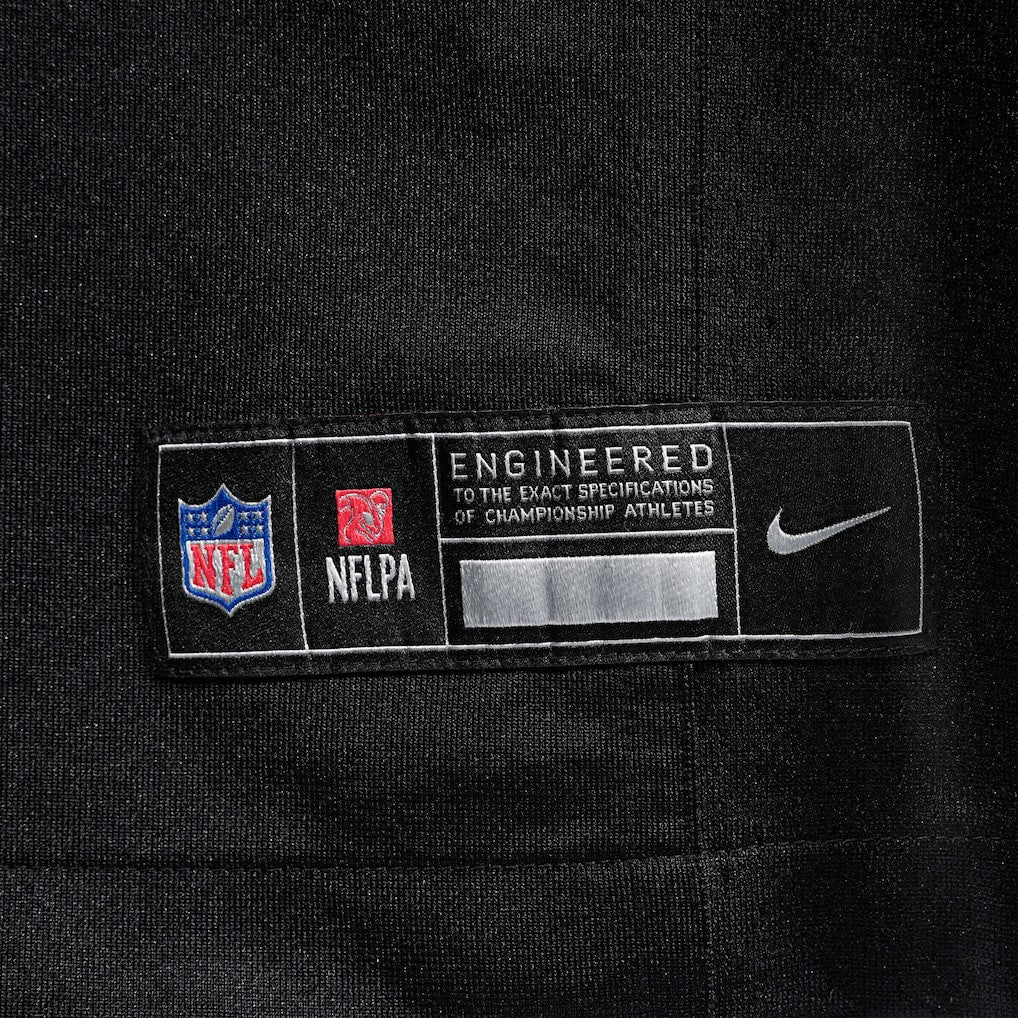 Derrick Harmon Pittsburgh Steelers Women's Team Game Jersey - Black | Nike online