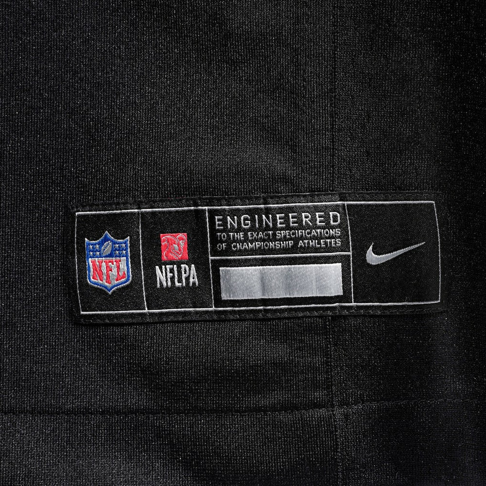 Derrick Harmon Pittsburgh Steelers Women's Team Game Jersey - Black | Nike online