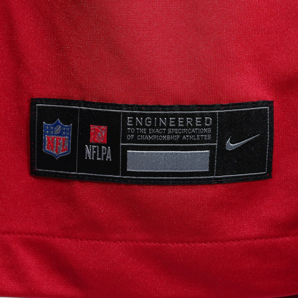 Mykel Williams San Francisco 49ers Women's Team Game Jersey - Scarlet | Nike sale