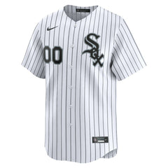 Chicago White Sox Youth Home Custom Limited Jersey - White | Nike