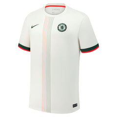 Chelsea 2025/26 Away Replica Custom Jersey - Cream | Nike shop