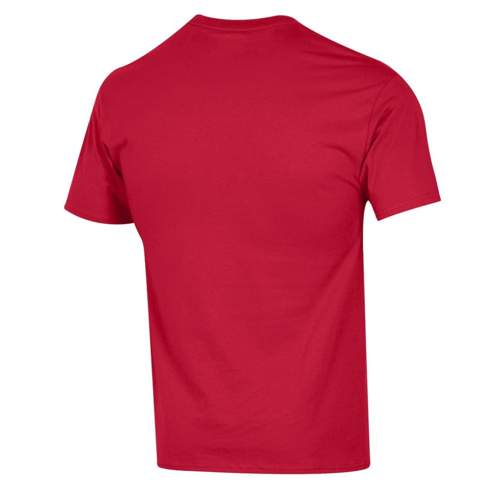 Florida Panthers Champion Primary Logo T-Shirt Red