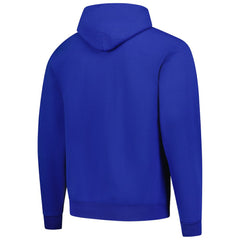 Edmonton Oilers Champion Primary Logo 1-Hit Pullover Hoodie Royal