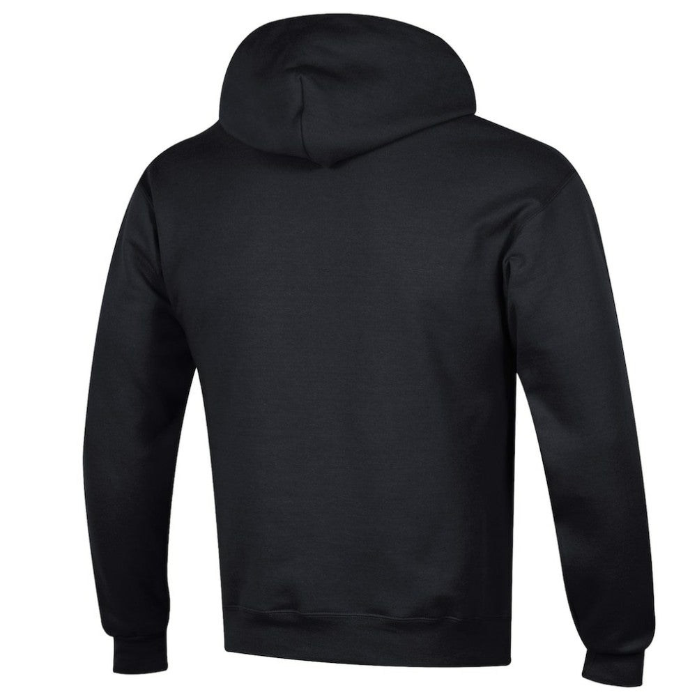 Vegas Golden Knights Champion Primary Logo 1-Hit Pullover Hoodie Black