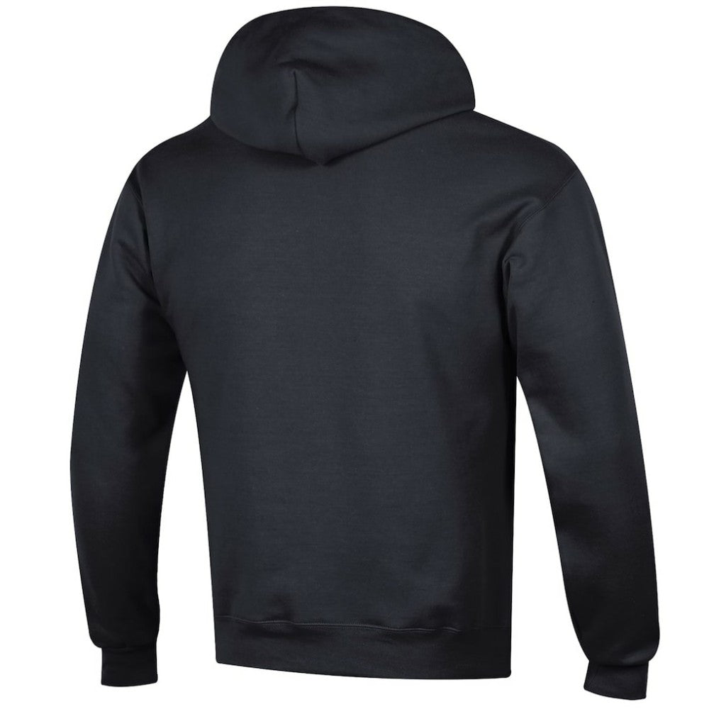 Dallas Stars Champion Primary Logo 1-Hit Pullover Hoodie Black