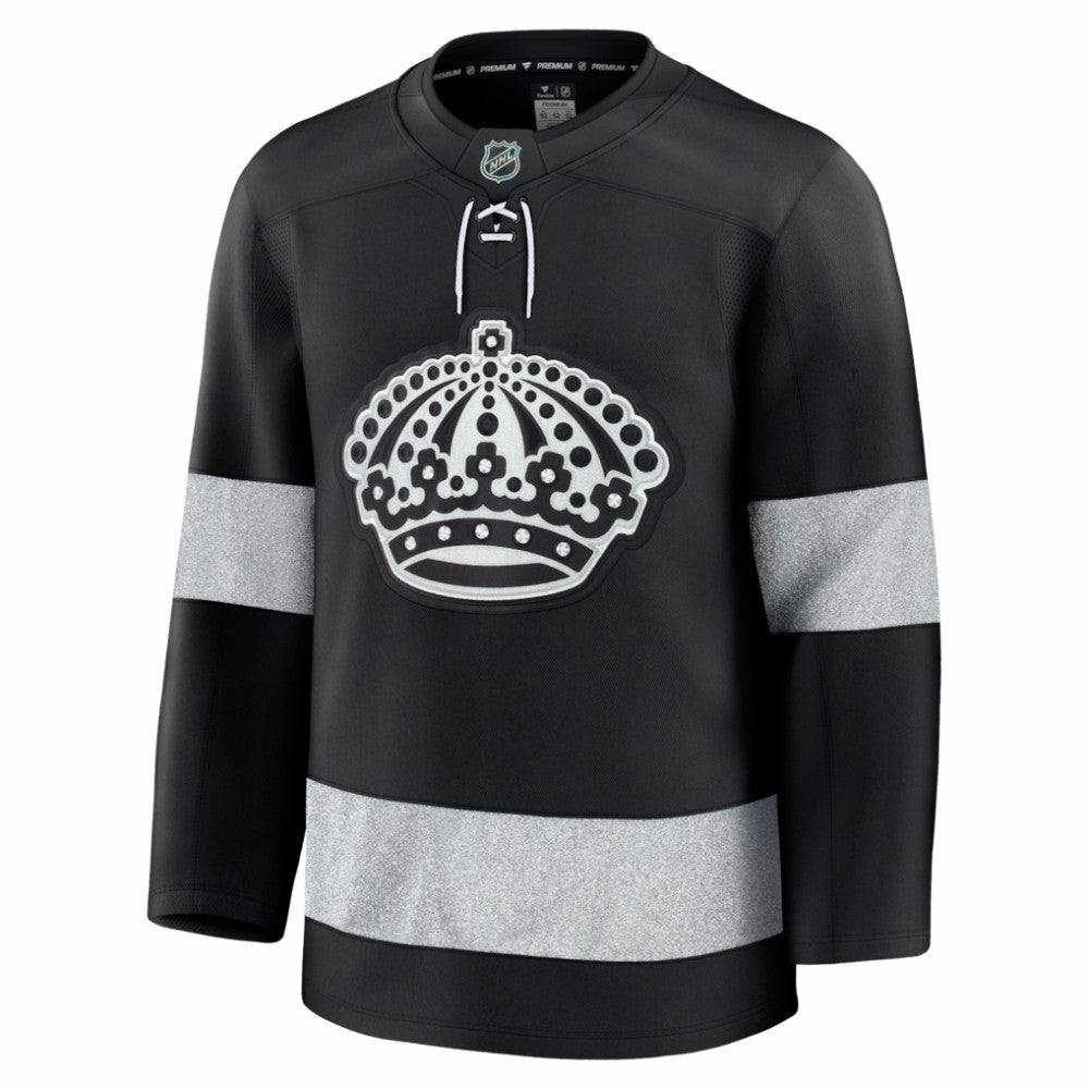 Los Angeles Kings Fanatics Alternate Premium Jersey Black