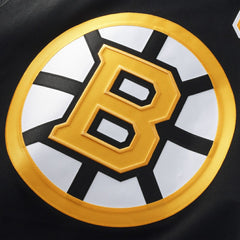 Boston Bruins Fanatics Home Premium Jersey Black