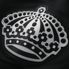 Los Angeles Kings Fanatics Alternate Premium Custom Jersey Black