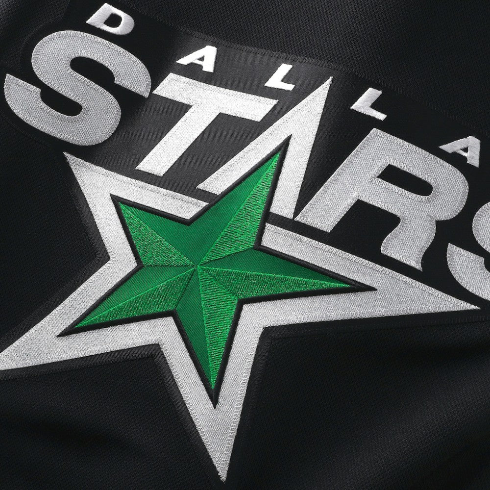 Dallas Stars Fanatics Alternate Premium Custom Jersey Black