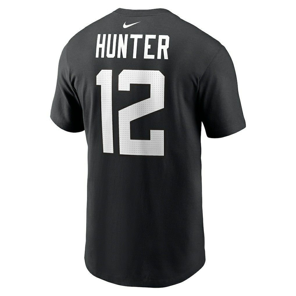 Travis Hunter Jacksonville Jaguars Name & Number T-Shirt - Black | Nike outlet