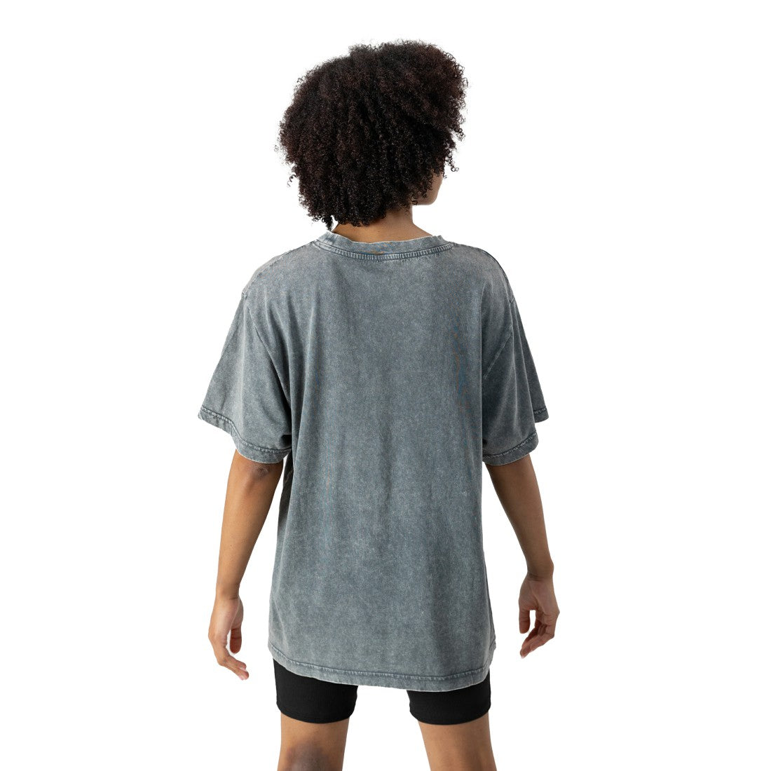 Houston Texans Gameday Couture Women's Peak Performance Oversized Snow Wash T-Shirt - Gray outlet