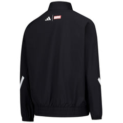Real Madrid x Marvel Youth Anthem Full-Zip Jacket - Black | Adidas for sale