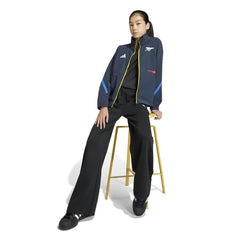 Arsenal Youth 2025/26 Club Anthem Full-Zip Jacket - Navy | Adidas shop