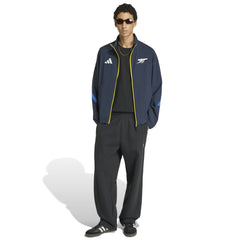 Arsenal 2025/26 Club Anthem Full-Zip Jacket - Navy | Adidas outlet