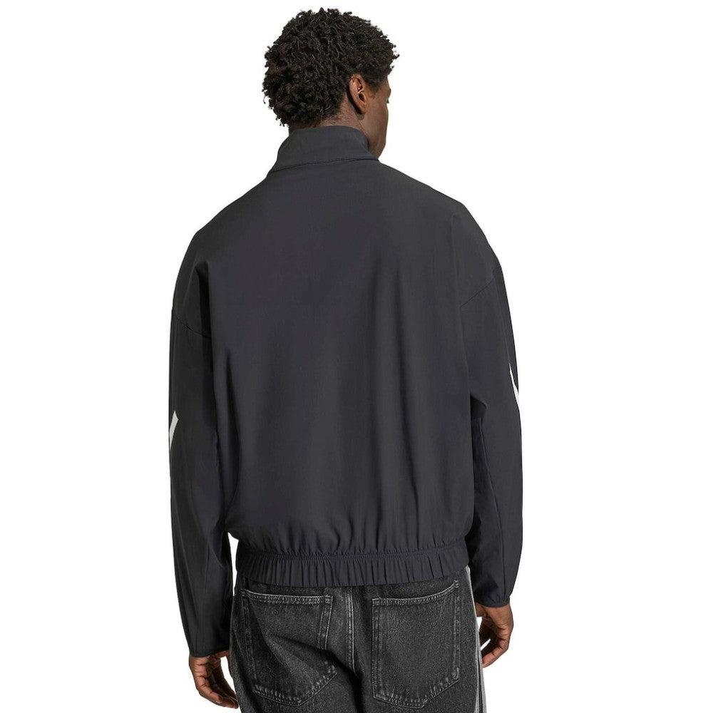 Manchester United 2025/26 Club Anthem Full-Zip Jacket - Black | Adidas on sale