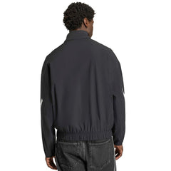 Manchester United 2025/26 Club Anthem Full-Zip Jacket - Black | Adidas on sale