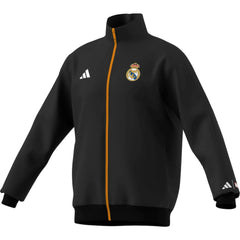 Real Madrid x Marvel Youth Track Jacket - Black | Adidas sale