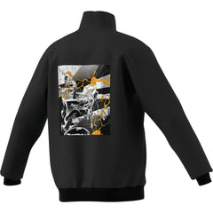 Real Madrid x Marvel Youth Track Jacket - Black | Adidas sale