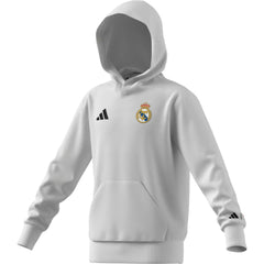 Real Madrid x Marvel Youth Hoodie - White | Adidas outlet