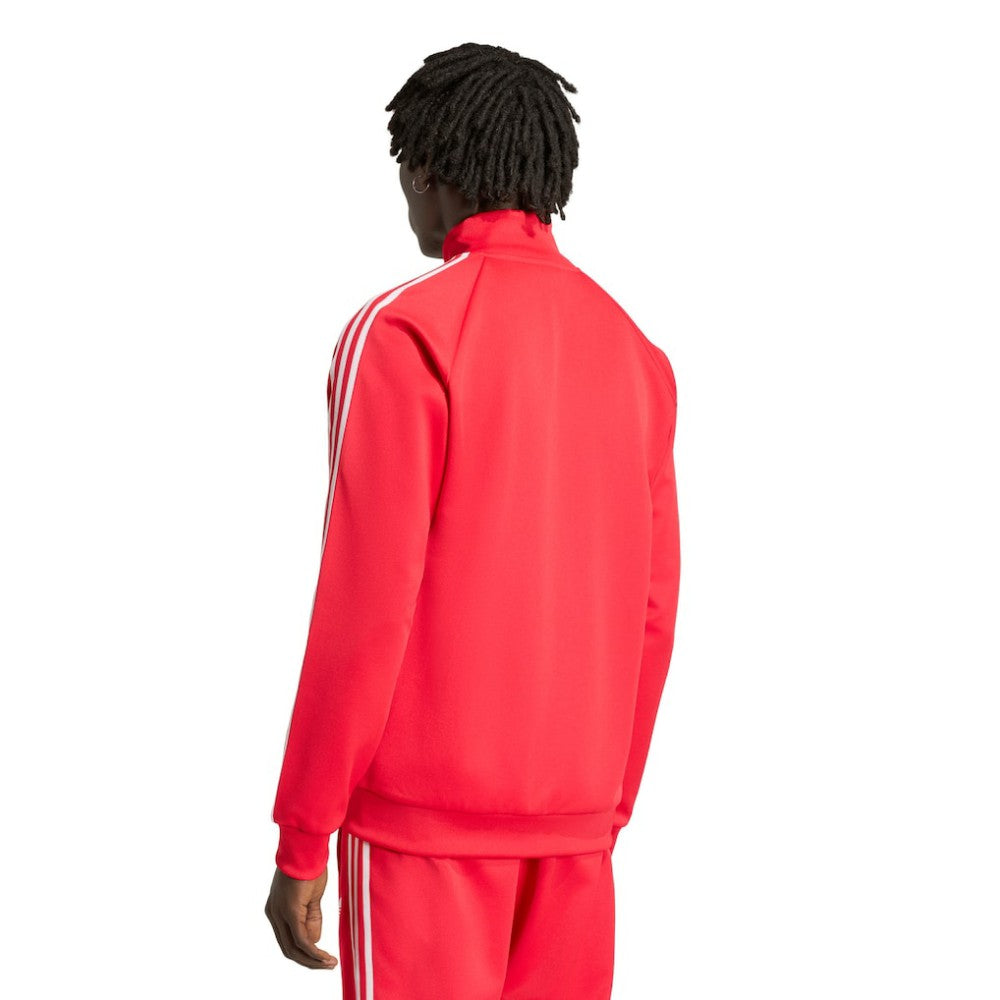 Liverpool Originals Culturewear Full-Zip Track Jacket - Red | Adidas outlet