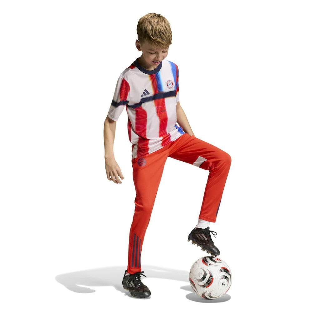 Bayern Munich Youth 2025/26 Pre-Match Training Jersey - Navy | Adidas outlet