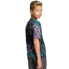 Liverpool Youth 2025/26 Pre-Match Training Jersey - Black | Adidas on sale