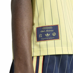 Club America Unisex Terrace Icons Jersey - Yellow | Adidas discount