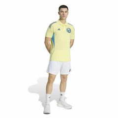 Club America Tiro 2025/26 Training Polo - Yellow | Adidas cheap