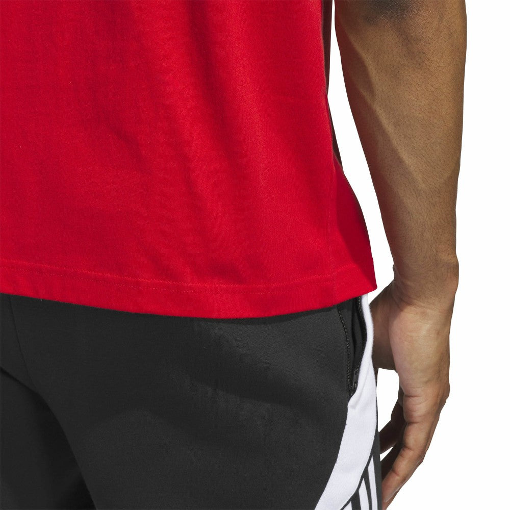 Mexico National Team Jersey Hook T-Shirt - Red | Adidas on sale
