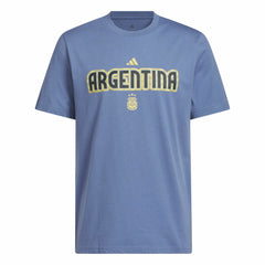 Argentina National Team Jersey Hook T-Shirt - Blue | Adidas outlet