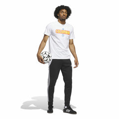 Colombia National Team Jersey Hook T-Shirt - White | Adidas sale