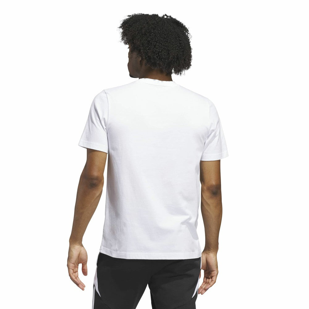 Italy National Team Jersey Hook T-Shirt - White | Adidas discount