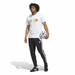 Italy National Team Jersey Hook T-Shirt - White | Adidas discount