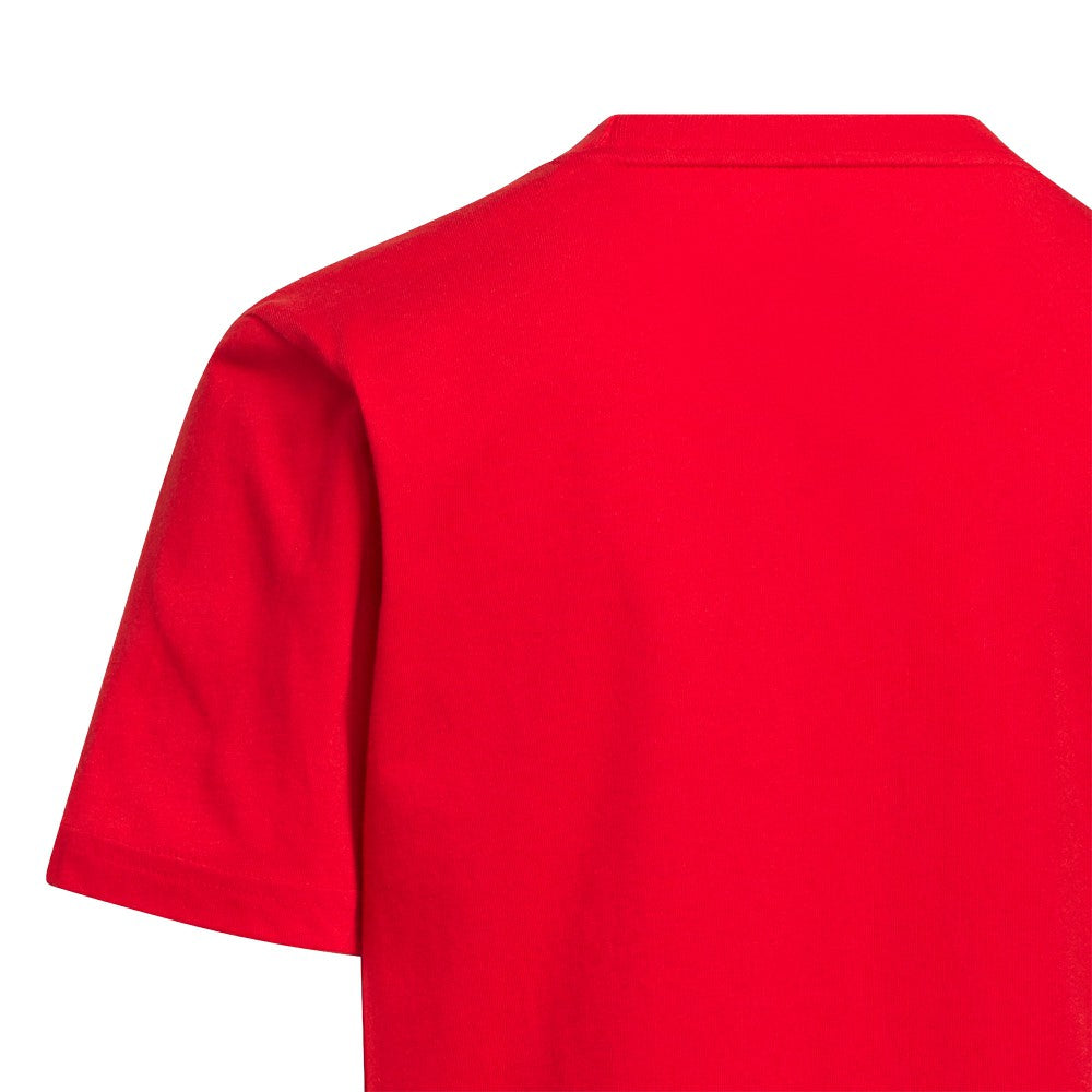 Mexico National Team Youth Jersey Hook T-Shirt - Red | Adidas shop