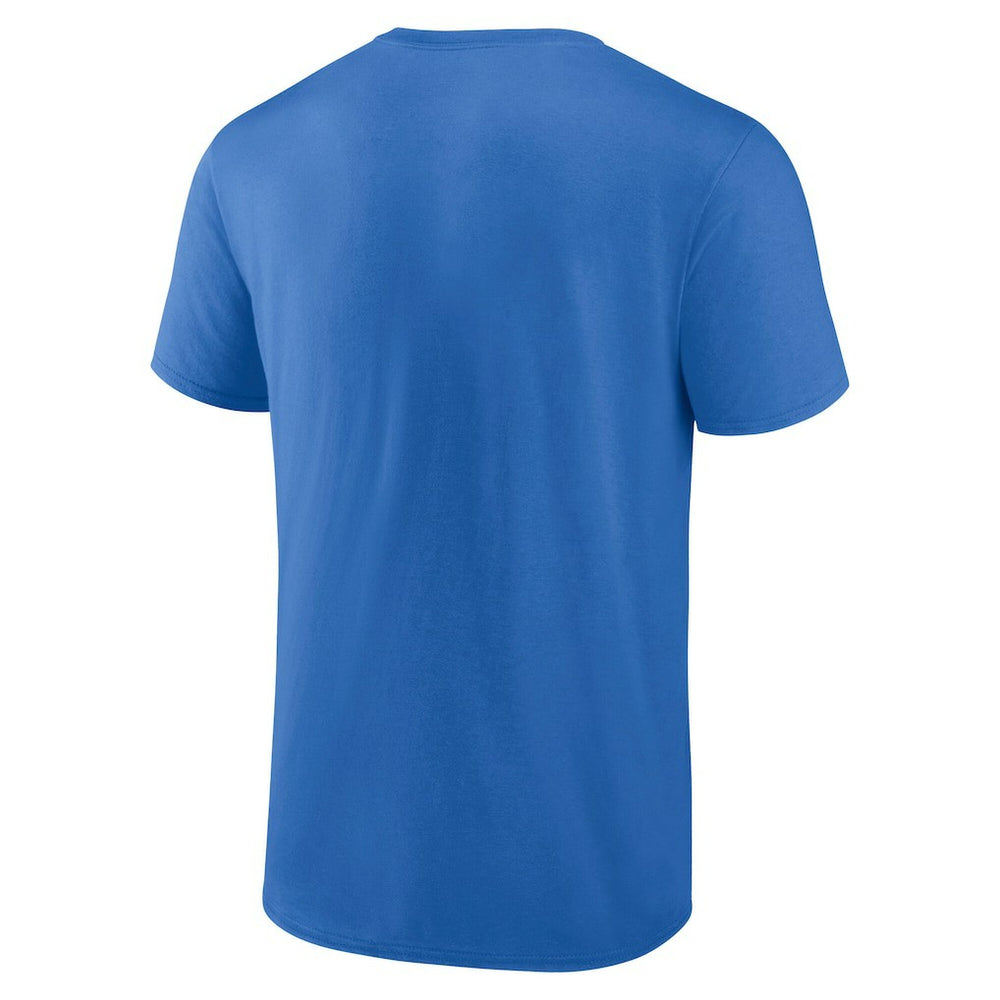 Shai Gilgeous-Alexander Oklahoma City Thunder Quick Pass T-Shirt - Blue on sale