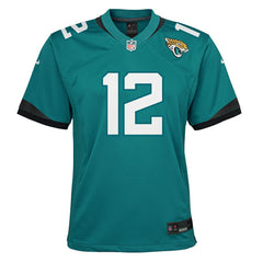 Travis Hunter Jacksonville Jaguars Youth Team Game Jersey - Teal | Nike outlet