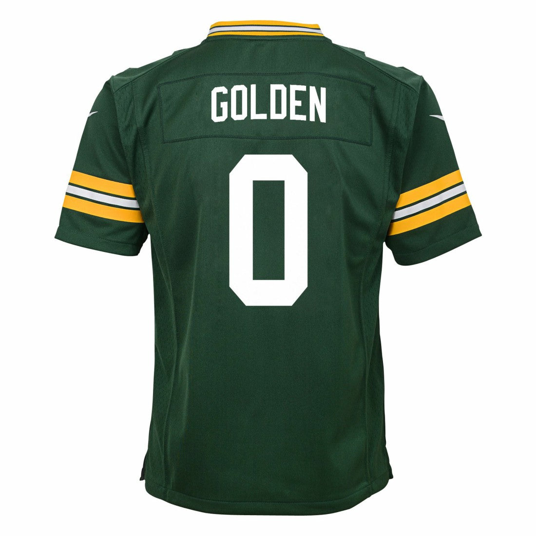 Matthew Golden Green Bay Packers Youth Team Game Jersey - Green | Nike cheap