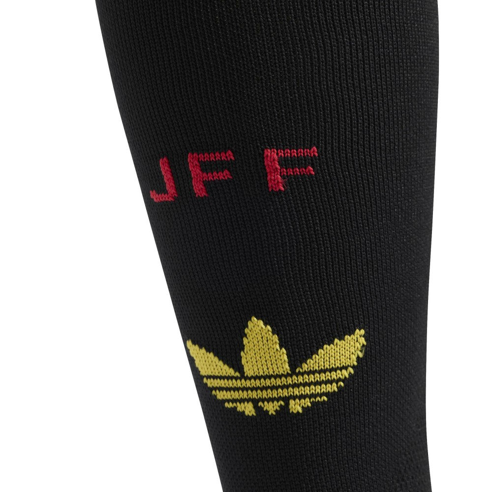 Jamaica National Team Unisex Over-The-Calf Socks - Black | Adidas sale