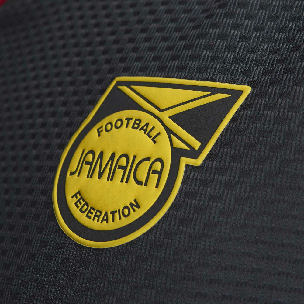 Jamaica National Team 2026 Away On-Field Jersey - Black | Adidas outlet