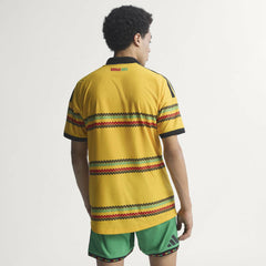 Jamaica National Team 2026 Home On-Field Jersey - Yellow | Adidas online