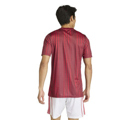 Arsenal 2025/26 Pre-Match Training Jersey - Red | Adidas sale