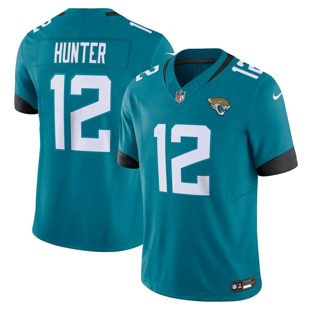 Travis Hunter Jacksonville Jaguars Team Limited Jersey - Teal | Nike sale