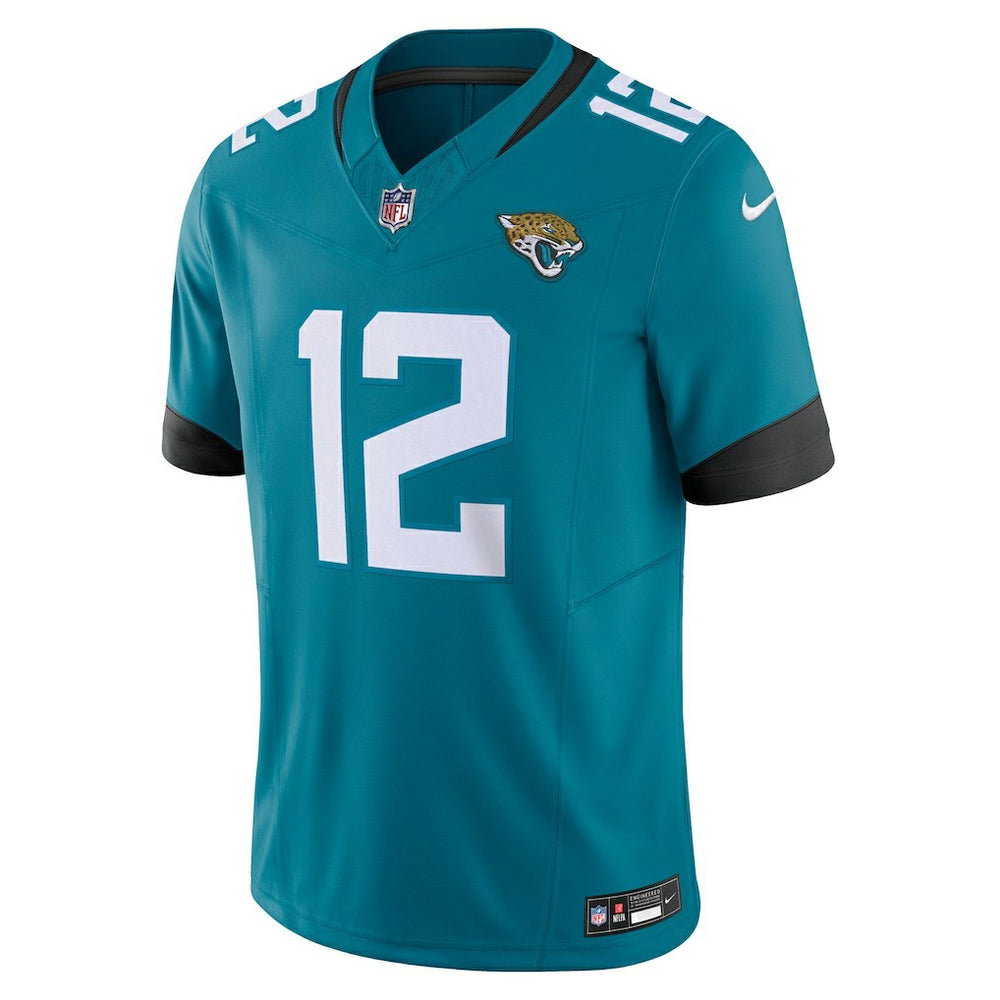 Travis Hunter Jacksonville Jaguars Team Limited Jersey - Teal | Nike sale