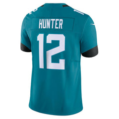 Travis Hunter Jacksonville Jaguars Team Limited Jersey - Teal | Nike sale