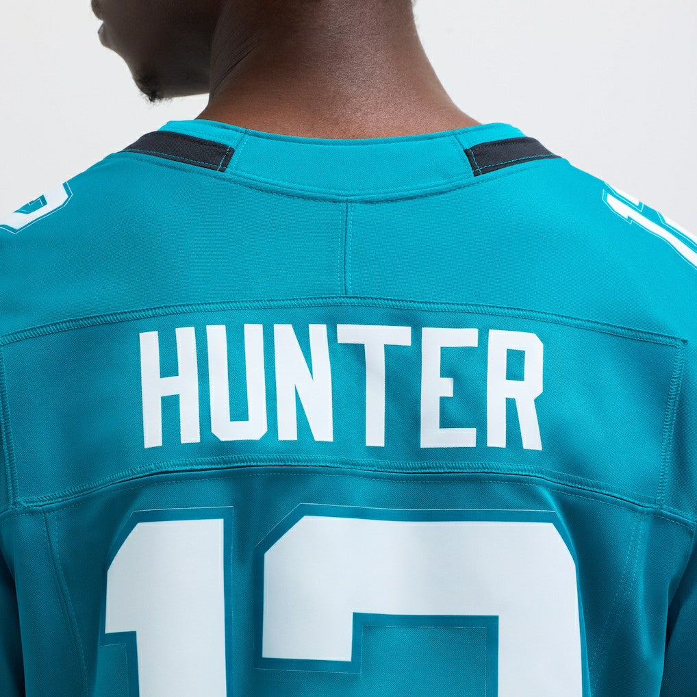 Travis Hunter Jacksonville Jaguars Team Limited Jersey - Teal | Nike sale