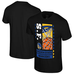 Golden State Warriors Stadium Essentials Ballin T-Shirt sale - Black on sale