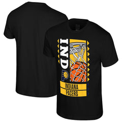 Indiana Pacers Stadium Essentials Ballin T-Shirt - Black sale